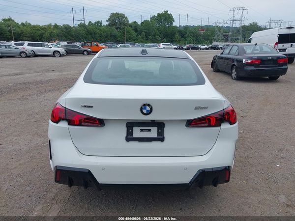 2026 BMW 228 GRAN COUPE XDRIVE — I119