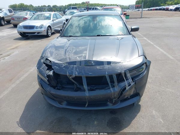 2018 DODGE CHARGER SXT RWD