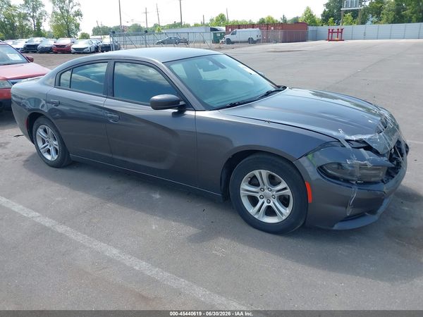 2018 DODGE CHARGER SXT RWD