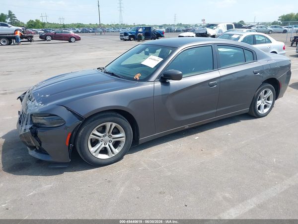 2018 DODGE CHARGER SXT RWD