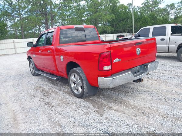 2016 RAM 1500 BIG HORN