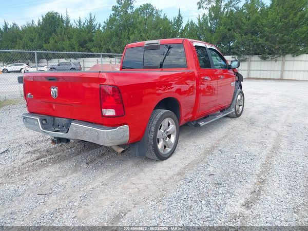 2016 RAM 1500 BIG HORN