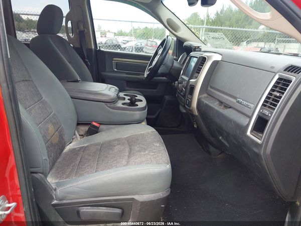 2016 RAM 1500 BIG HORN