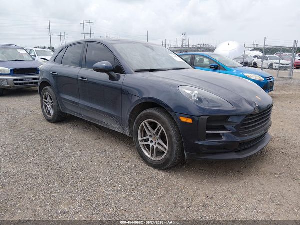 2019 PORSCHE MACAN