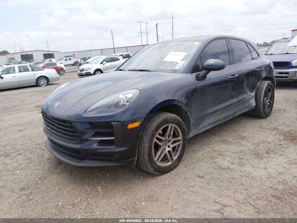 2019 PORSCHE MACAN