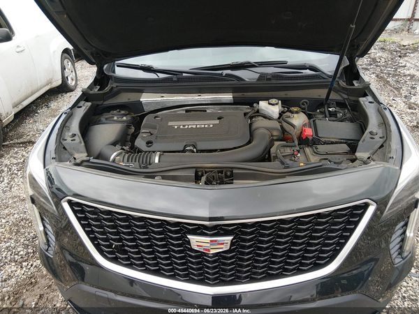 2019 CADILLAC XT4 AWD SPORT