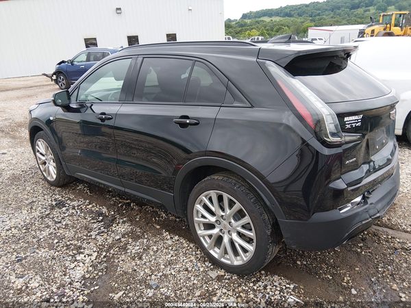 2019 CADILLAC XT4 AWD SPORT