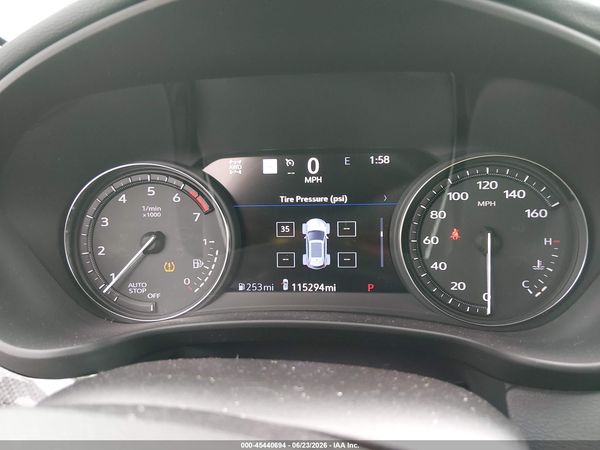 2019 CADILLAC XT4 AWD SPORT