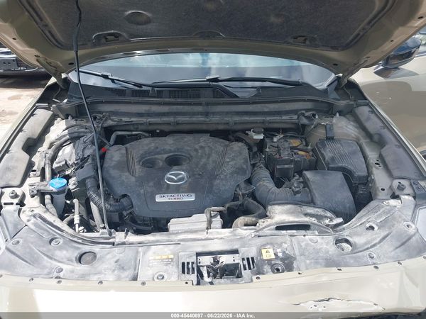 2024 MAZDA CX-5 2.5 CARBON TURBO