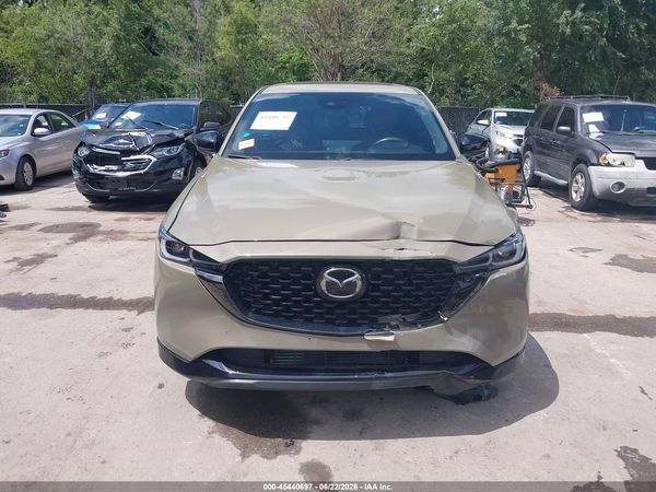 2024 MAZDA CX-5 2.5 CARBON TURBO