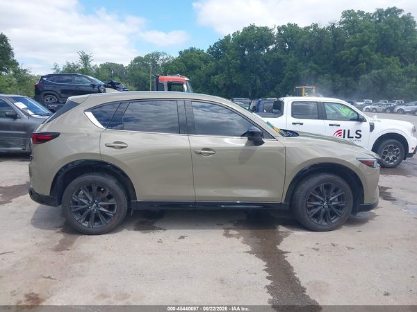2024 MAZDA CX-5 2.5 CARBON TURBO