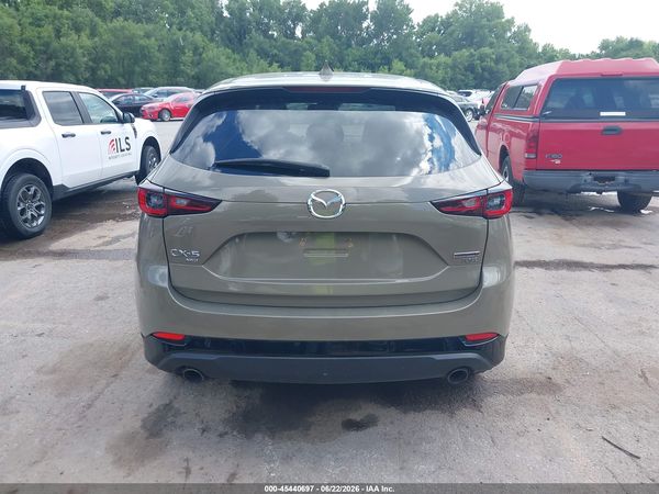 2024 MAZDA CX-5 2.5 CARBON TURBO