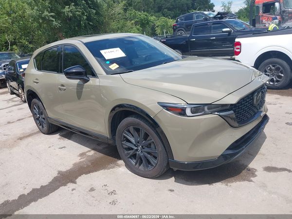 2024 MAZDA CX-5 2.5 CARBON TURBO