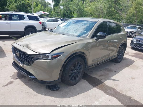 2024 MAZDA CX-5 2.5 CARBON TURBO