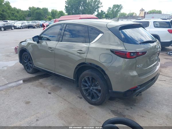 2024 MAZDA CX-5 2.5 CARBON TURBO