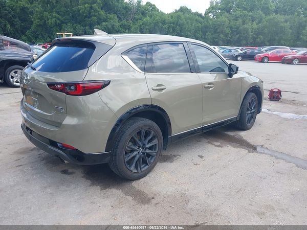 2024 MAZDA CX-5 2.5 CARBON TURBO