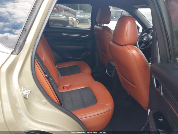 2024 MAZDA CX-5 2.5 CARBON TURBO
