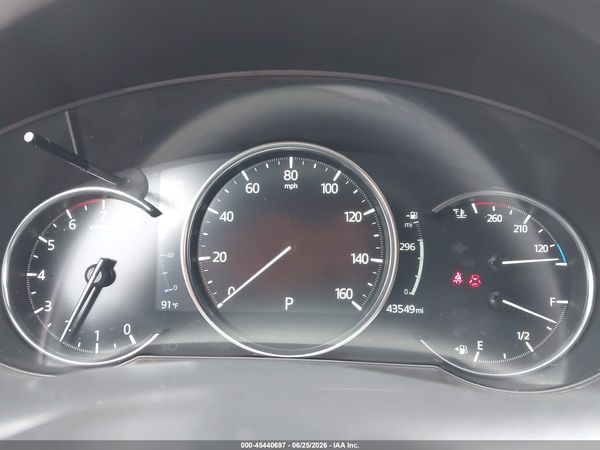 2024 MAZDA CX-5 2.5 CARBON TURBO