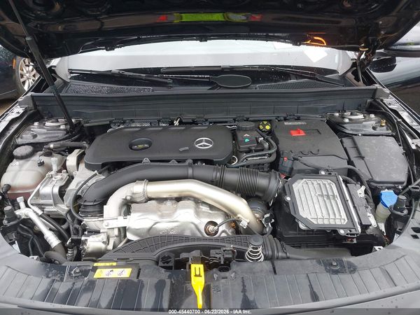 2024 MERCEDES-BENZ GLB 250 4MATIC