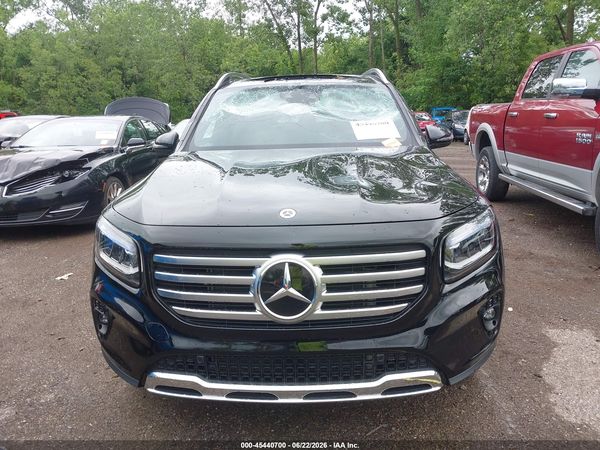 2024 MERCEDES-BENZ GLB 250 4MATIC