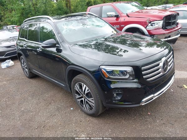 2024 MERCEDES-BENZ GLB 250 4MATIC