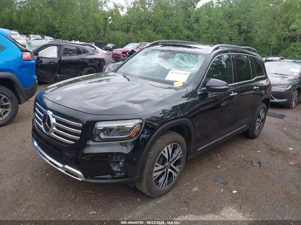 2024 MERCEDES-BENZ GLB 250 4MATIC