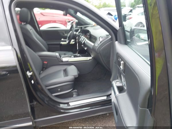 2024 MERCEDES-BENZ GLB 250 4MATIC