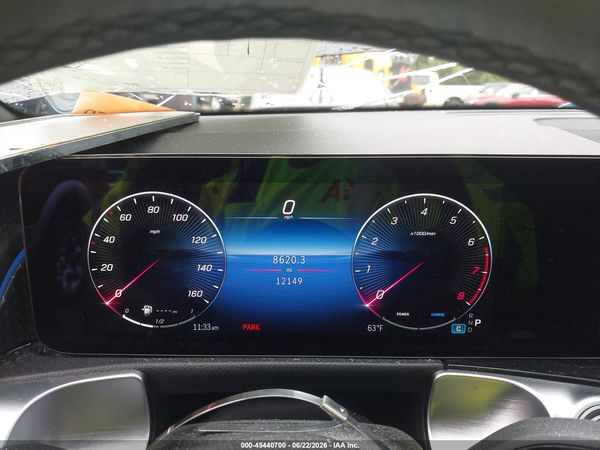2024 MERCEDES-BENZ GLB 250 4MATIC