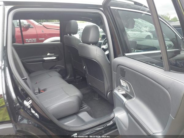 2024 MERCEDES-BENZ GLB 250 4MATIC