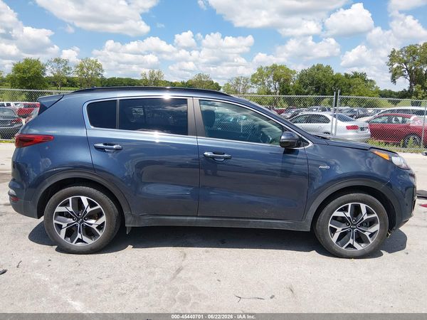 2022 KIA SPORTAGE EX