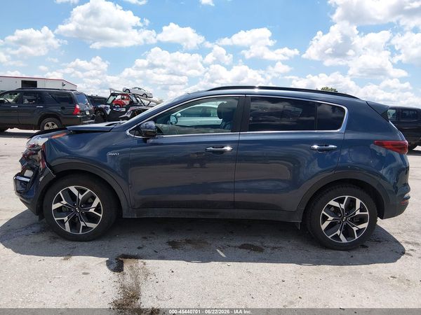 2022 KIA SPORTAGE EX