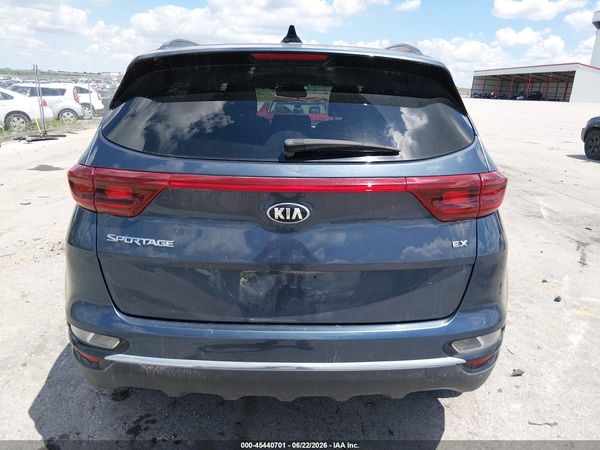 2022 KIA SPORTAGE EX