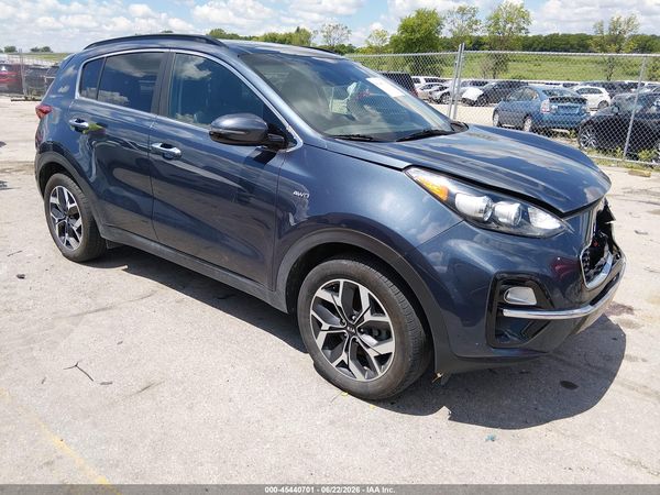 2022 KIA SPORTAGE EX