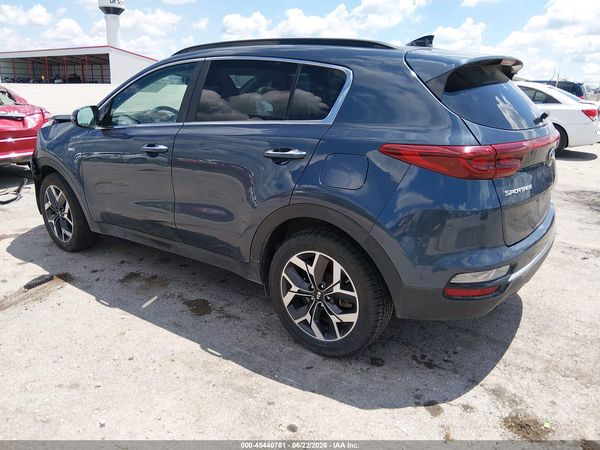 2022 KIA SPORTAGE EX