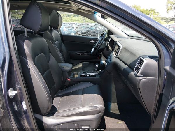 2022 KIA SPORTAGE EX