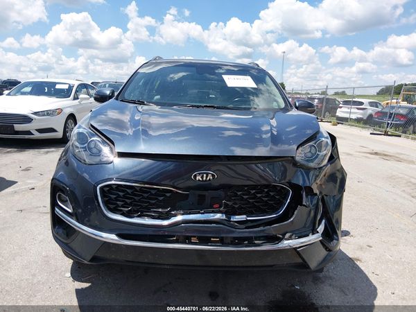 2022 KIA SPORTAGE EX