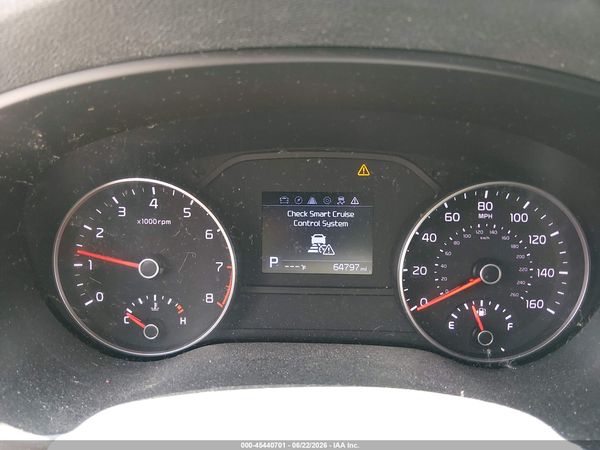 2022 KIA SPORTAGE EX