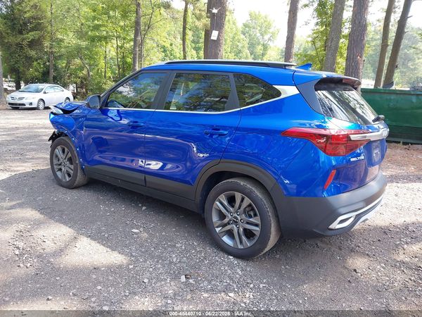 2022 KIA SELTOS S