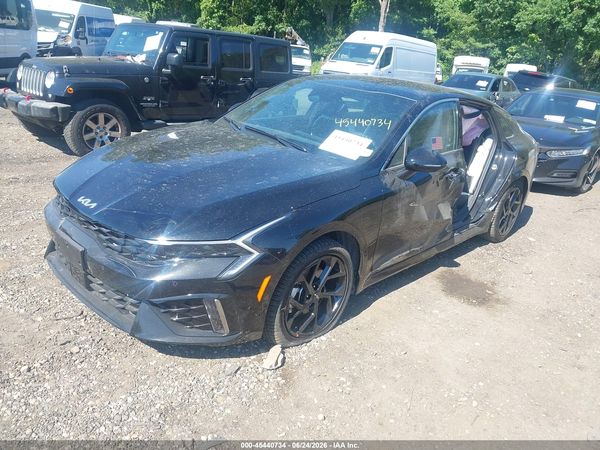 2026 KIA K5 GT-LINE AWD