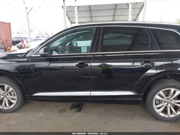 2018 AUDI Q7 3.0T PREMIUM