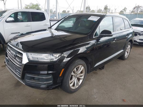 2018 AUDI Q7 3.0T PREMIUM
