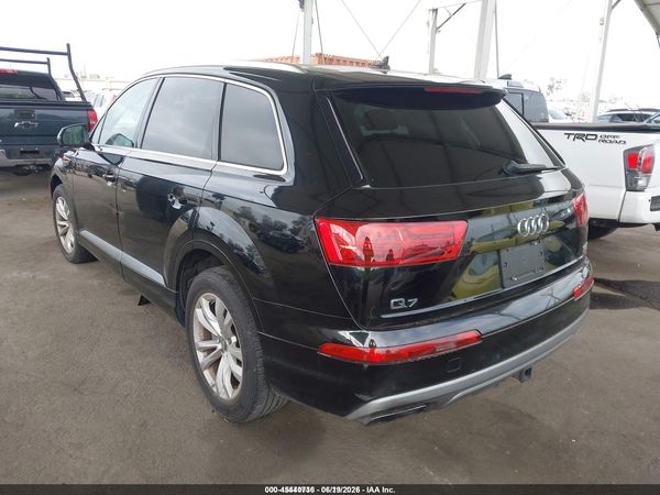 2018 AUDI Q7 3.0T PREMIUM