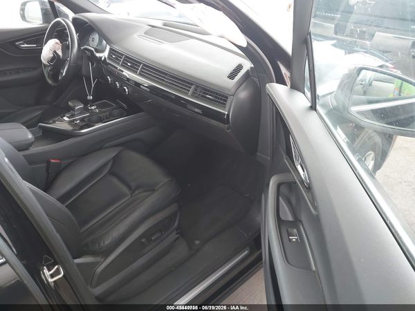 2018 AUDI Q7 3.0T PREMIUM