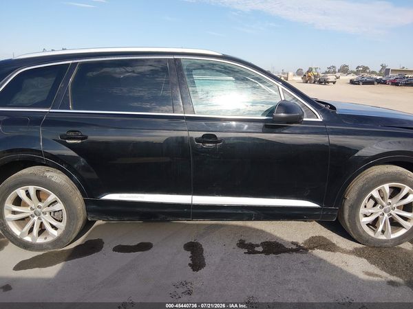 2018 AUDI Q7 3.0T PREMIUM