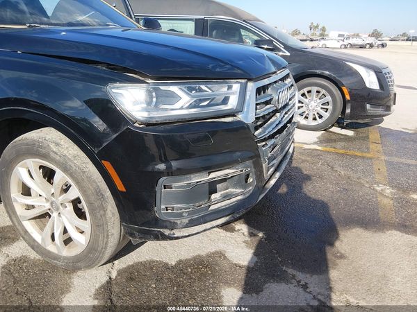 2018 AUDI Q7 3.0T PREMIUM
