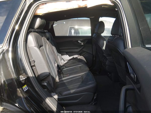 2018 AUDI Q7 3.0T PREMIUM