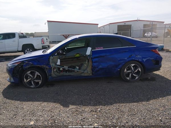 2023 HYUNDAI ELANTRA LIMITED