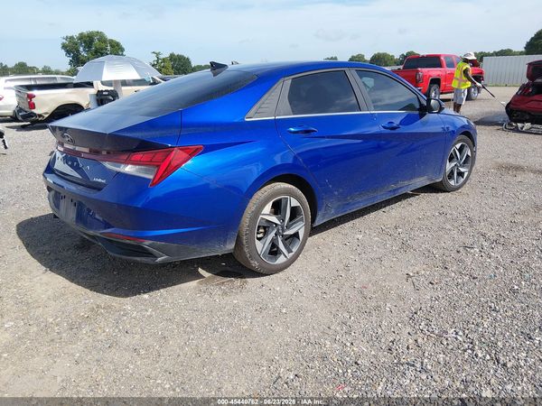 2023 HYUNDAI ELANTRA LIMITED
