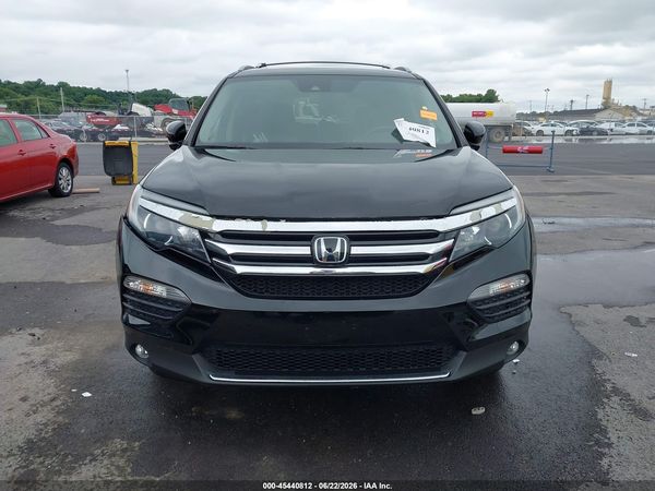 2017 HONDA PILOT TOURING