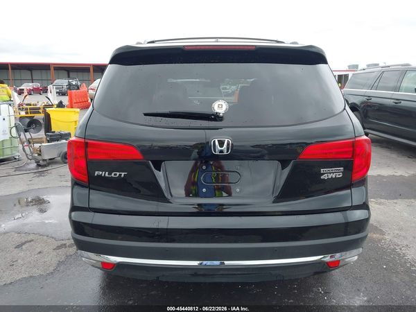 2017 HONDA PILOT TOURING